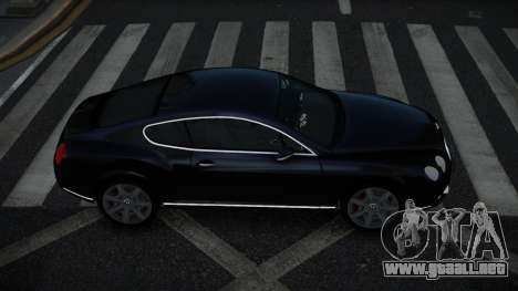 Bentley Continental Qoese para GTA 4