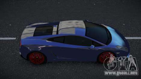 Lamborghini Gallardo Kiba para GTA 4