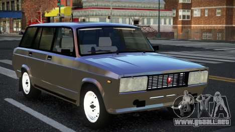VAZ 2104 Ehan para GTA 4