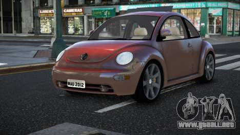 Volkswagen New Beetle Suwtari para GTA 4