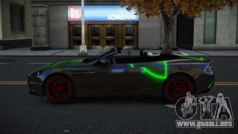 Aston Martin DBS Acelle S5 para GTA 4