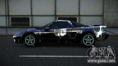 Honda NSX Cetochi S7 para GTA 4