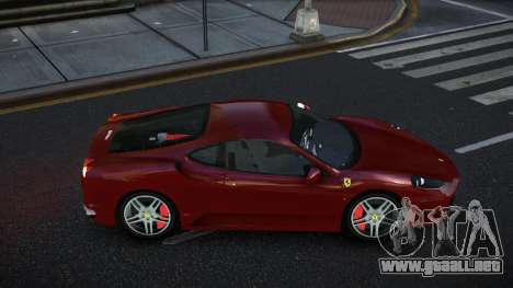 Ferrari F430 Kipeq para GTA 4