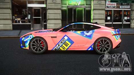 Jaguar F-Type Matly S8 para GTA 4