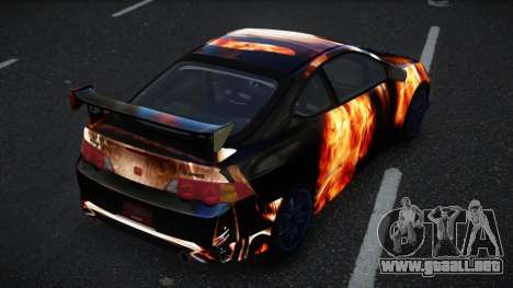 Honda Integra Joanre S9 para GTA 4
