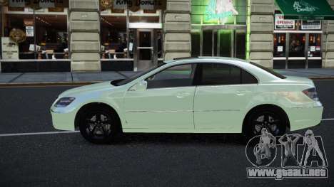 Acura RL Xuti para GTA 4