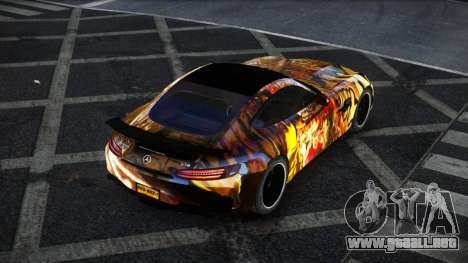 Mercedes-Benz AMG GT Jenah S9 para GTA 4