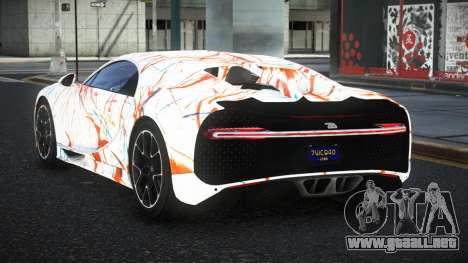 Bugatti Chiron Xisloe S1 para GTA 4