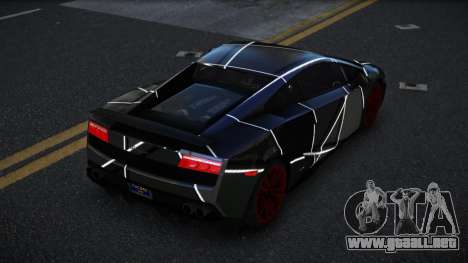 Lamborghini Gallardo Nidev S9 para GTA 4
