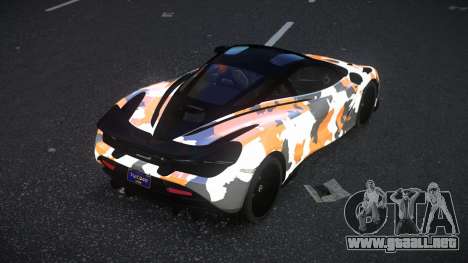 McLaren 720S Cosather S3 para GTA 4
