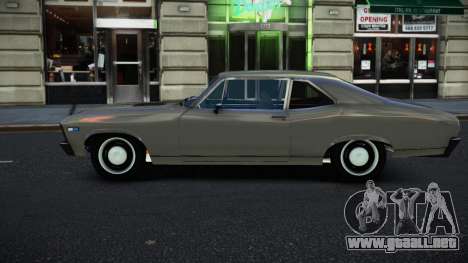 Chevrolet Nova Guduhixir para GTA 4