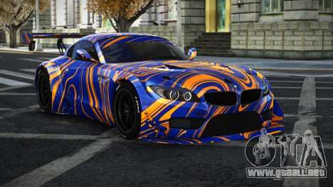 BMW Z4 Renixoc S13 para GTA 4