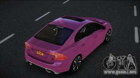 Volvo S60 Qepaf para GTA 4