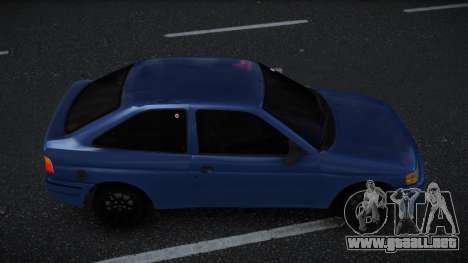 Ford Escort Xaghamel para GTA 4
