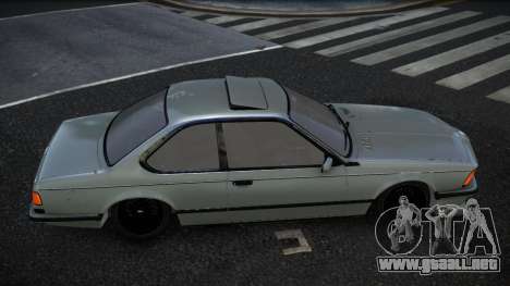 BMW M6 E24 Lerkupago para GTA 4