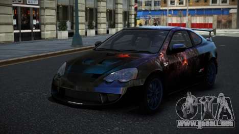 Honda Integra Joanre S4 para GTA 4