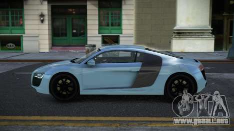 Audi R8 Jotuno para GTA 4