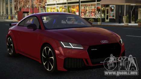 Audi TT Arden para GTA 4