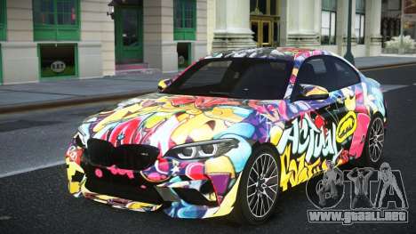 BMW M2 Sebran S7 para GTA 4