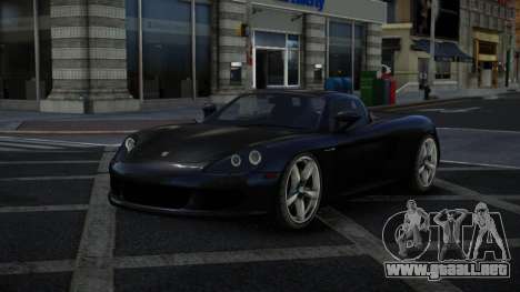 Porsche Carrera GT Azer para GTA 4
