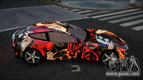 Ferrari FF Nyriais S9 para GTA 4