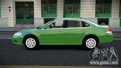 Chevrolet Impala Nemoyijid para GTA 4
