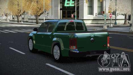 Volkswagen Amarok Dafsibuya para GTA 4