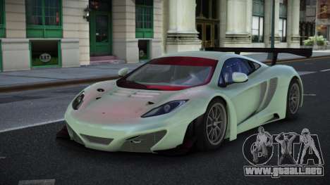 McLaren MP4 Xaley para GTA 4