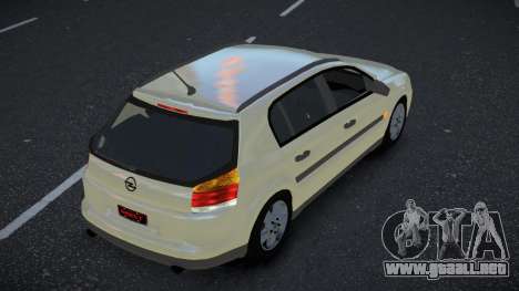 Opel Signum Yewjij para GTA 4