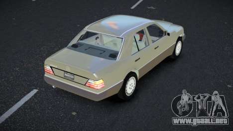 Mercedes-Benz 250D Wehvuqun para GTA 4