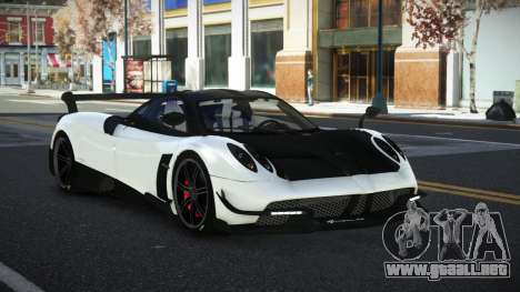Pagani Huayra Miclus para GTA 4