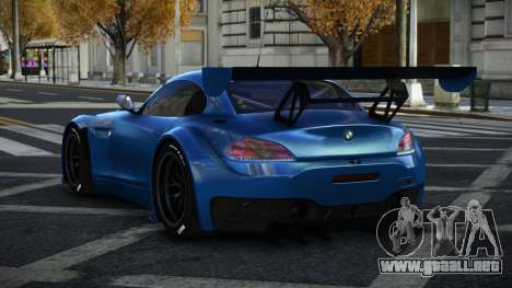 BMW Z4 Renixoc para GTA 4