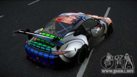 RUF RGT-8 Gelton S12 para GTA 4
