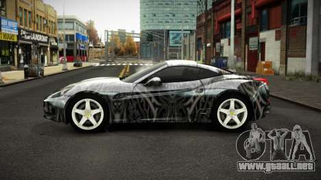 Ferrari California Dywia S12 para GTA 4