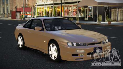 Nissan 200SX Jigka para GTA 4