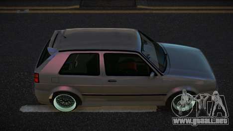 Volkswagen Golf Wuliyaqi para GTA 4