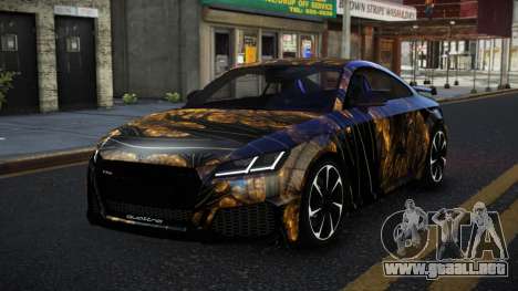 Audi TT Sekaley S10 para GTA 4