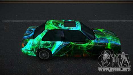 BMW M3 E30 Elanha S9 para GTA 4
