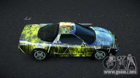 Honda NSX Cetochi S5 para GTA 4