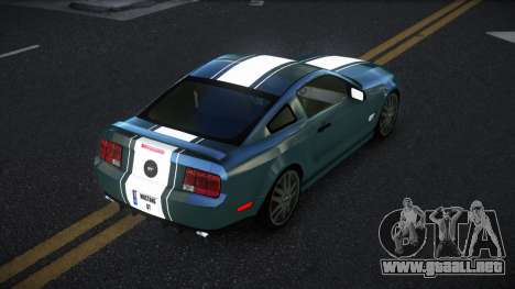 Ford Mustang Lixxeb para GTA 4