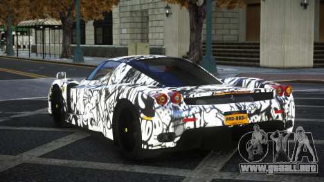 Ferrari Enzo Vantery S9 para GTA 4