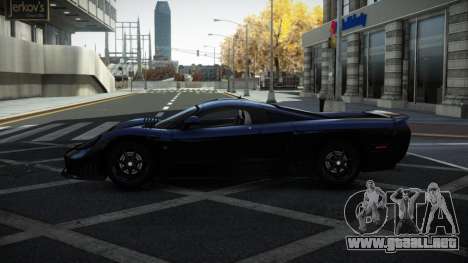 Saleen S7 Viuto para GTA 4