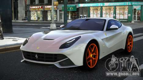 Ferrari F12 Onyrir para GTA 4