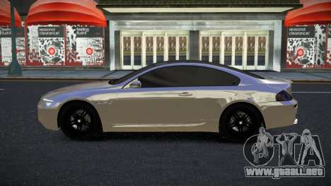 BMW M6 Rufobo para GTA 4