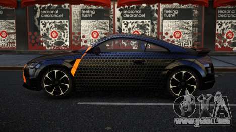 Audi TT Arden S10 para GTA 4