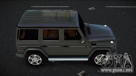 Mercedes-Benz G55 AMG Tacij para GTA 4