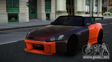 Honda S2000 Diabel S7 para GTA 4