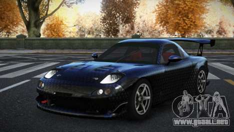 Mazda RX-7 Haniogo S5 para GTA 4