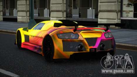 Gumpert Apollo Neahin S4 para GTA 4