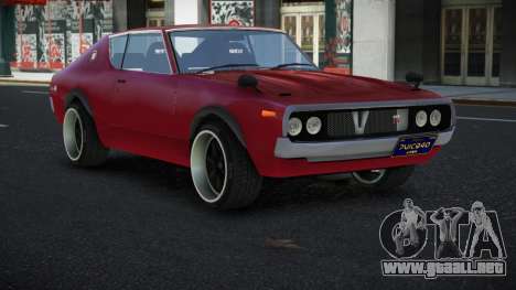 Nissan Skyline Tasuk para GTA 4